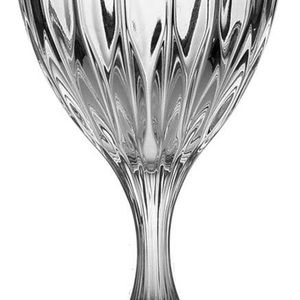 Mikasa Park Lane Wine Goblet - set of 8 - Gorgeous